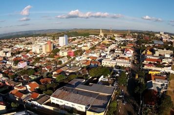 Foto - Fotos Aéreas da Cidade